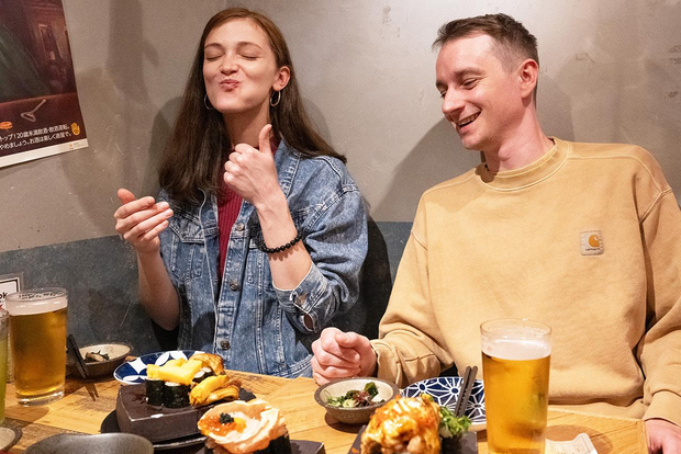 Shinjuku: tour gastronomico - 15 piatti e 3 bevande in 4 ristoranti