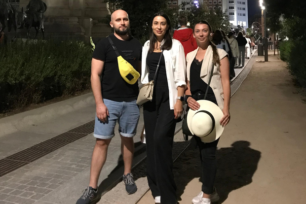 Madrid: Prado und Reina Sofía Museen