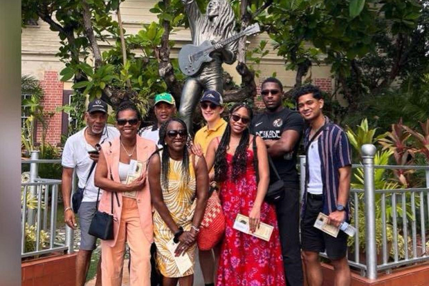 Kingston Bob Marley Museum: Full-Day Excursion