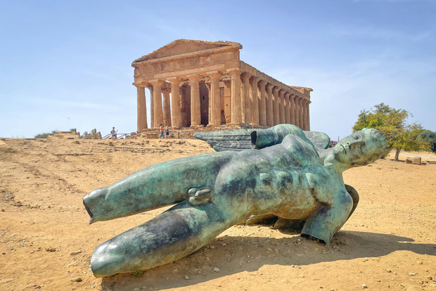 Agrigento: Tal der Tempel Private Archäologische Tour