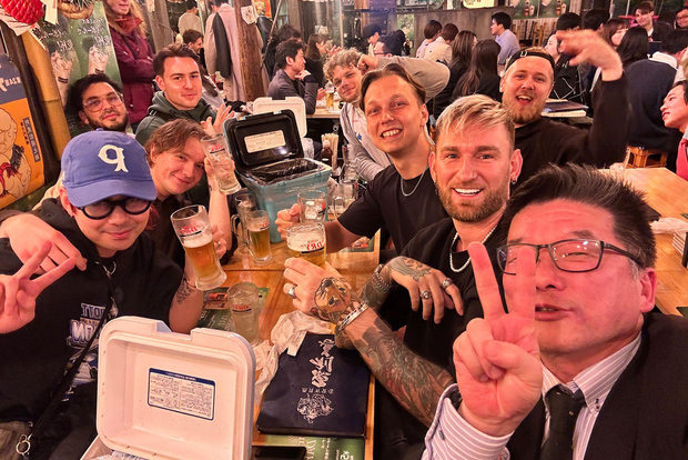 Tokyo: tour personalizzato della vita notturna con guida locale!