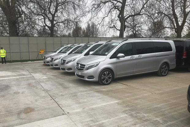 Trasferimento privato dall'aeroporto di Gatwick a Londra