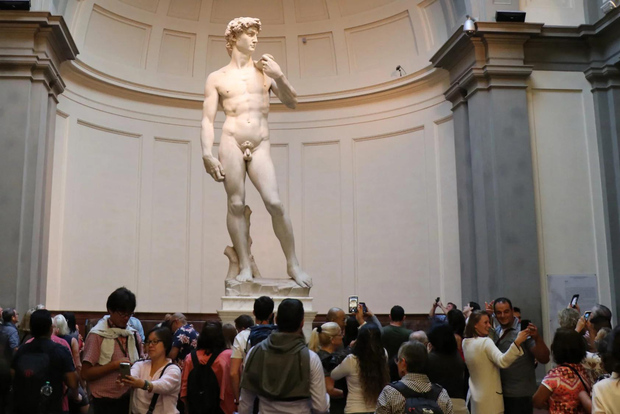 Firenze: Escursione di un giorno a Pisa e Firenze con pranzo