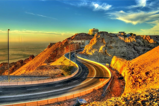 Dubai: Città Giardino di Al Ain con lo Zoo della Conservazione