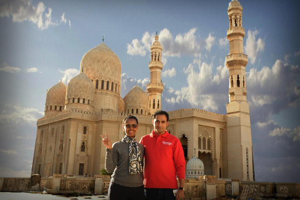 从亚历山大港出发亚历山大港一日游