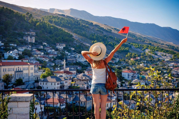 Da Tirana: tour guidato di Argirocastro