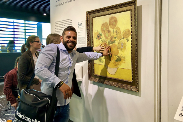 Amsterdam: tour dei capolavori del Museo Van Gogh fino a 8 persone