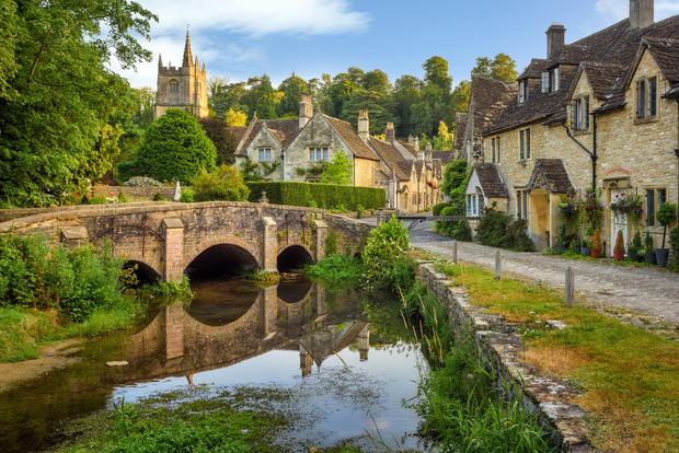 Da Bath: tour dei villaggi delle Cotswolds (piccolo gruppo)