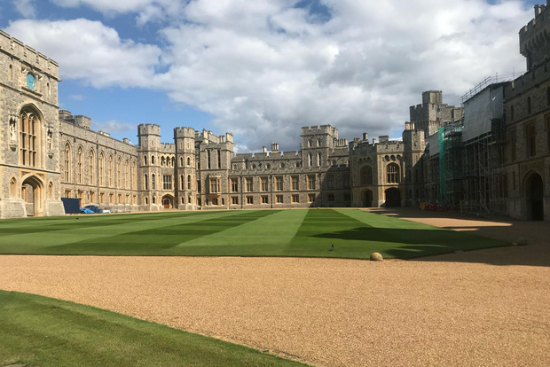 Windsor Castle von/nach Central London | Private Transfers
