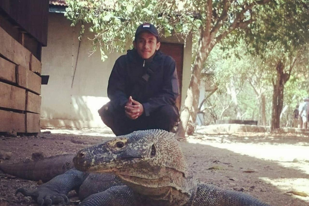 拉布安巴乔：3 天私人科莫多岛乘船观光