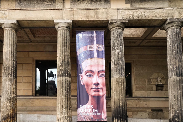 Berlin: Museum Island Guided Walking Tour
