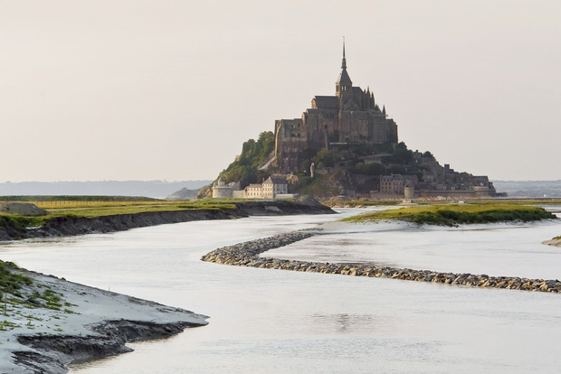 Tour di 3 giorni di Mont Saint-Michel e Chateaux Country da Parigi