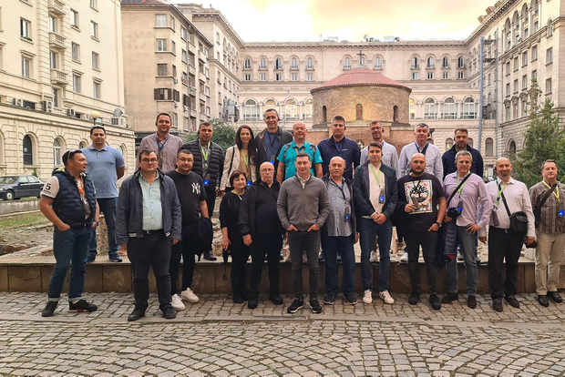 Sofia: Tour guidato della città con audioguida