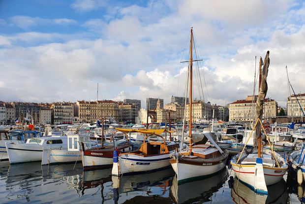 Откройте для себя подлинную Марсель с опытным местным гидом