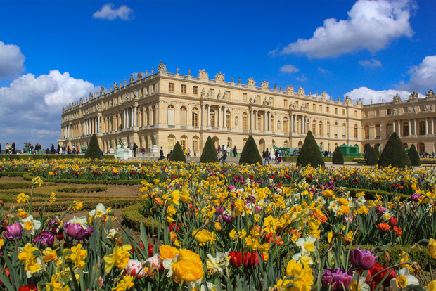 Tour guidato della Reggia di Versailles e dei suoi giardini