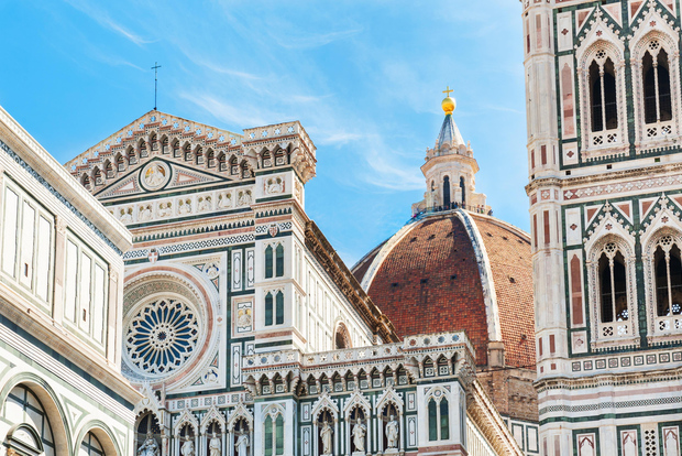 Florence: Duomo Guided Tour with Optional Dome Climb Upgrade