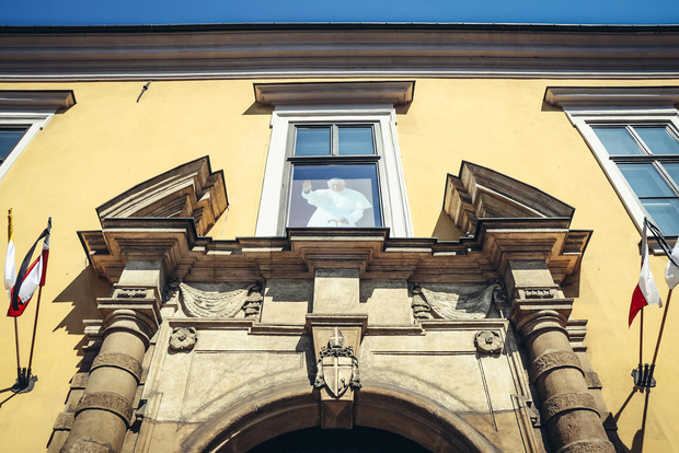 Krakau: Johannes Paul II. Guided Tour mit Eintritt in die Burg Wawel
