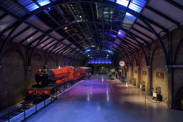 Londres: tour de Harry Potter en los estudios Warner Bros. con traslados