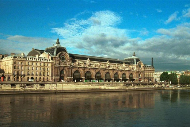 Visita guiada de duas horas ao Museu de Orsay com tempo para explorar