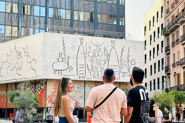 Barcelona: Barcelona de Picasso e excursão a pé ao Museu Picasso