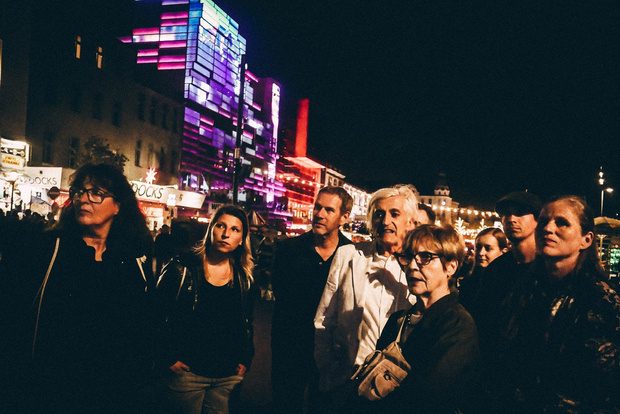 Amburgo: Tour di St. Pauli con il Dandy Bianco