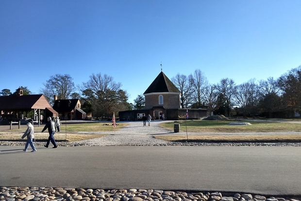 Williamsburg: Tour da Conspiração da História Sombria