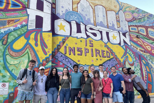 Houston: Street Art & Small Bar Tour
