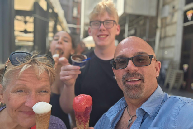 Naples Transfer to Sorrento & 2hr at Herculaneum site