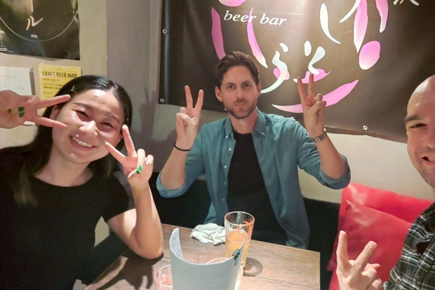 Tokyo Pub Crawl: Bevande giapponesi uniche a Shimokitazawa