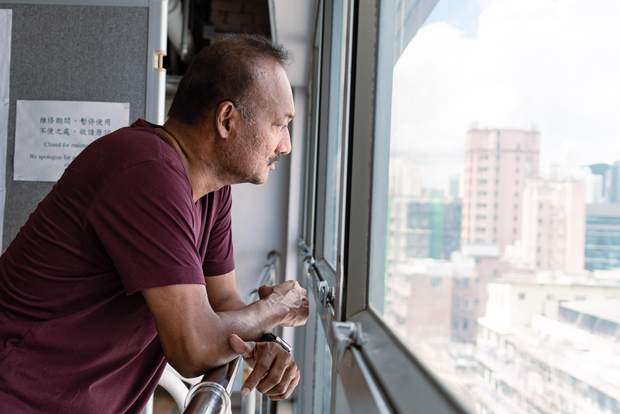 The Dark Side of Hong Kong Walking Tour