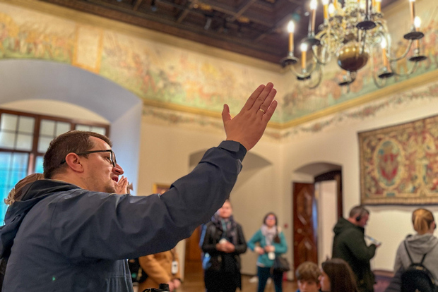 Cracovia: tour guiado por el castillo de Wawel y la catedral