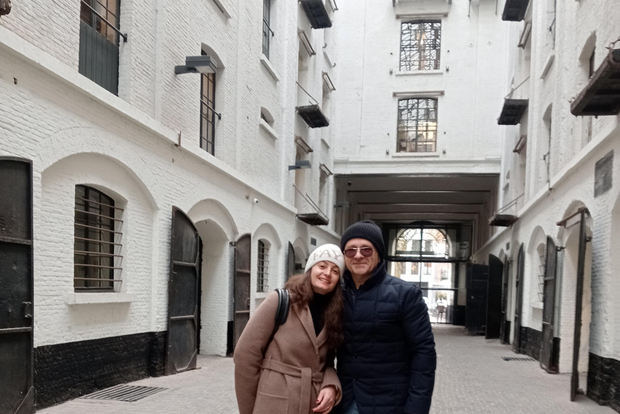 Antwerpen: Privat rundvandring med en lokal