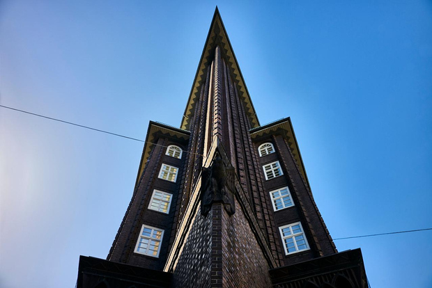 Guided tour of Hamburg's UNESCO World Heritage Site - Warehouses & Cathedrals of Commerce