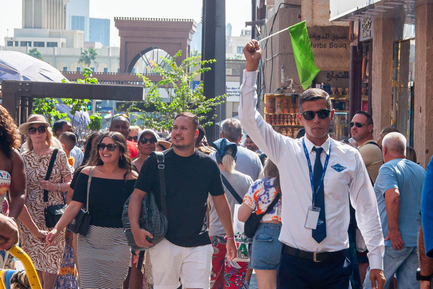 Dubai: tour di 1 giorno con pranzo opzionale