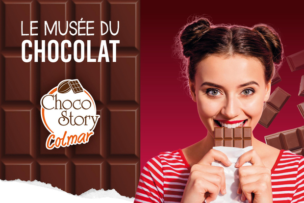 Colmar: biglietto d'ingresso al Museo del cioccolato