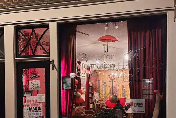 Amsterdam: tour del quartiere a luci rosse in tedesco