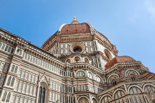 Florence: Brunelleschi’s Dome Reserved Entry Ticket & Duomo