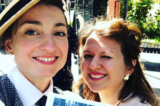 Brighton: Tu propia sesión de fotos Street Style