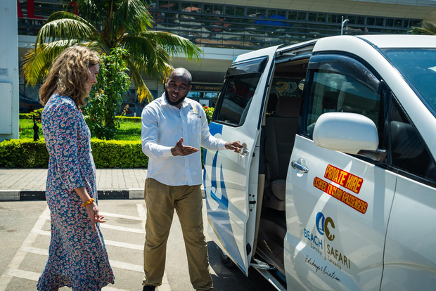 Zanzibar: Transfer Aeroportuale