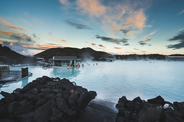 雷克雅未克 / 凯夫拉维克：蓝湖私人接送