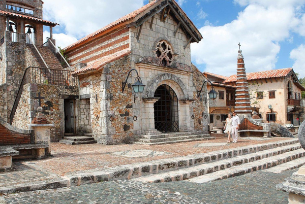 Punta Cana: tour de 1 día a isla Saona y Altos de Chavón