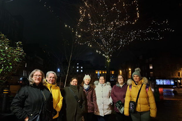 Aberdeen: Excursión privada a pie por el Lado Oscuro