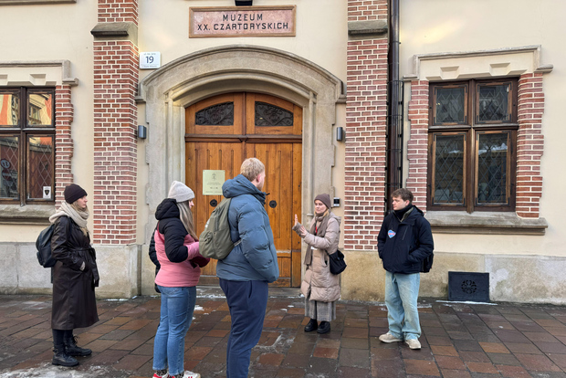 Cracovia: tour a piedi della Città Vecchia e del Castello del Wawel