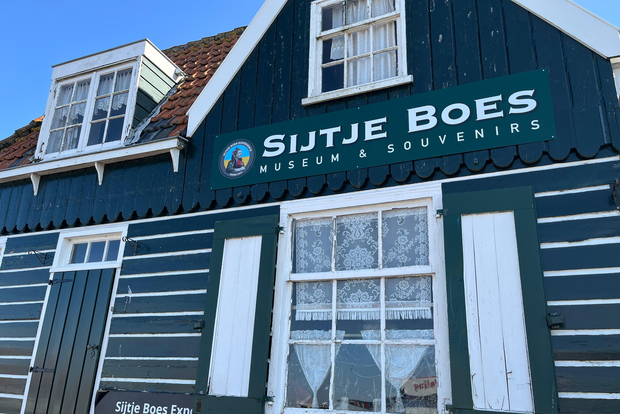 Från Amsterdam: 4 timmars privat tur till Volendam och Marken