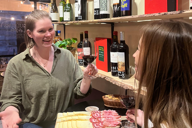 Ecológico : Tour gastrónomico de Burdeos