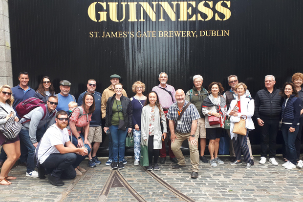 Dublino: Tour "salta la fila" della Guinness e del whisky Jameson