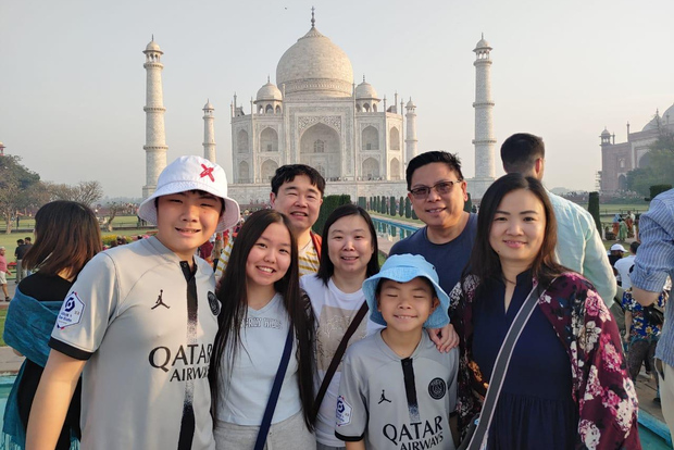 阿格拉：泰姬陵、阿格拉堡和法塔赫布尔西格里导游陪同游览