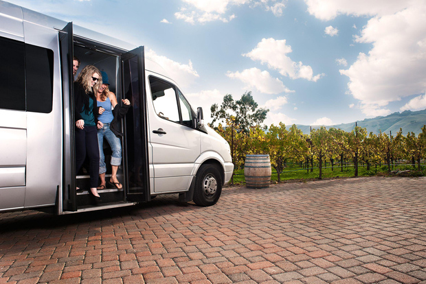 From San Francisco: Muir Woods & 3 Wineries in Napa & Sonoma