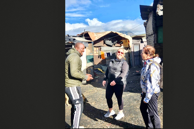 Le Cap : visite à pied du township de Nathi Langa