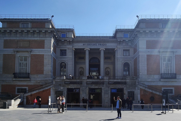 Visita guidata al Museo del Prado in francese
